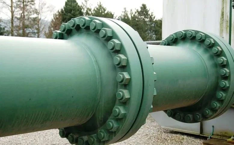 Flanged Pipe Fittings 2