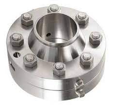 ASME SA105 ASTM A105 Acciaio al carbonio 125-250 AARH Orifizio WN Flangia