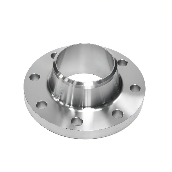 Flange sciolte DIN 2673 e anello con collo per saldatura