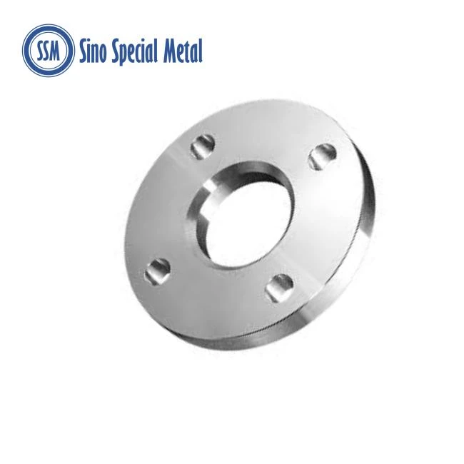 JIS NW 4400 WNR 2.4360 Monel 400 Flange e anelli sciolti