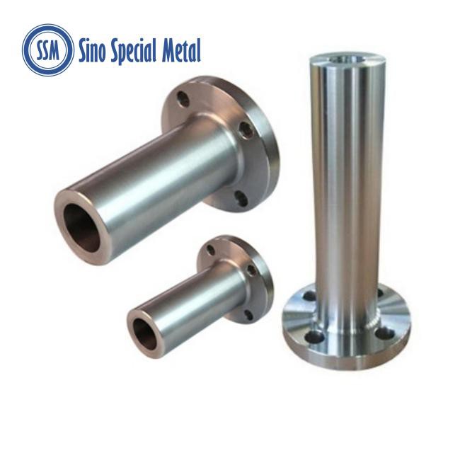 Monel K500 ASME SB564 ASTM B564 DIN 28115 Long Welding Neck Flanges