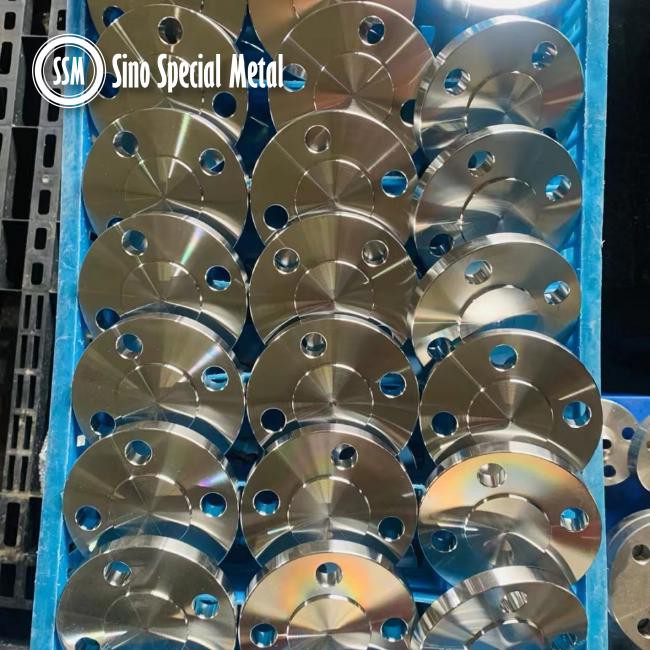 Monel K500 GOST 12820 12821-80 ASME SB564 ASTM B564 Flange