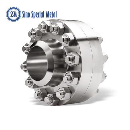 Monel K500 Integral Compact Flange Monel K500 Integral Compact Flange