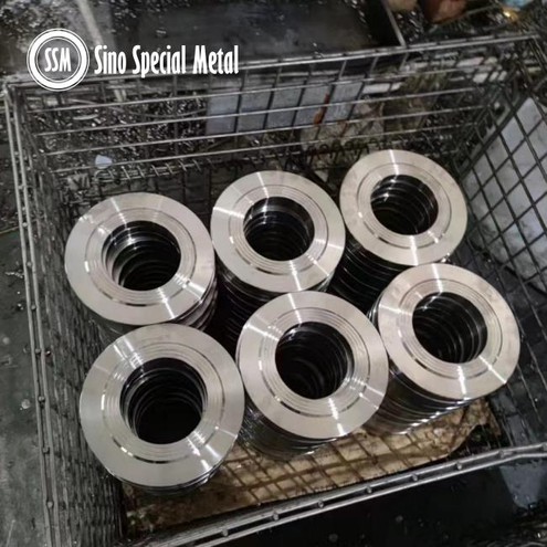 Monel K500 Ra3.2 Ra6.3 Flange Monel K500 Ra3.2 Ra6.3 Flange