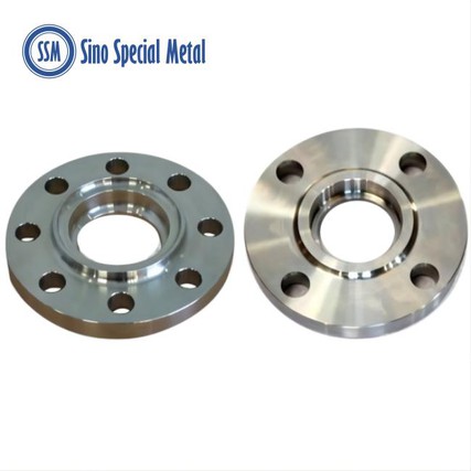 Nickel 200 Socket Welding ASME SB564 ASTM B564 SWRF Flange Nickel 200 Socket Welding ASME SB564 ASTM B564 SWRF Flange