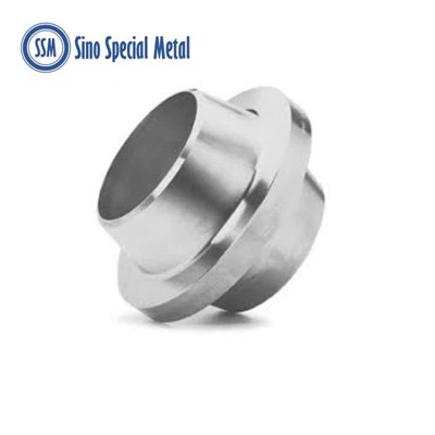ASME SA105 Flangia di ancoraggio RF a faccia rialzata in acciaio al carbonio ASTM A105