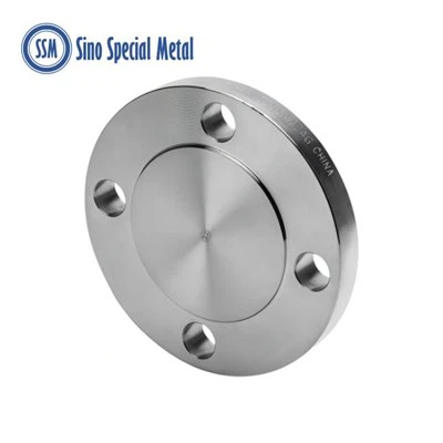 Flangia BL cieca in acciaio al carbonio ASTM A350 LF2