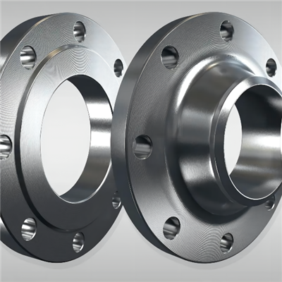 Flangia per tubi industriali ASTM B564 Hastelloy B2