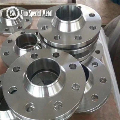 Flangia con finitura stock ASME SA105 ASTM A105 in acciaio al carbonio ASME B16.48