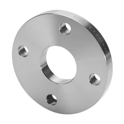 Collare liscio con flange lappate in acciaio al carbonio DIN 2641 2642 ASME SA105 ASTM A105
