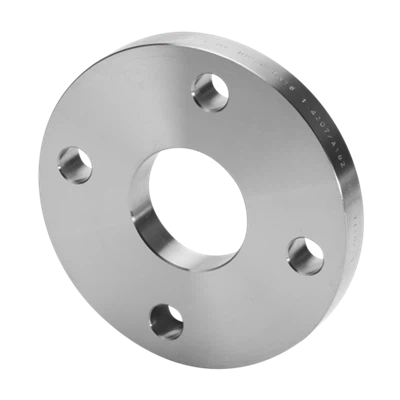 Collare liscio con flange lappate DIN 2641 2642 Monel 400