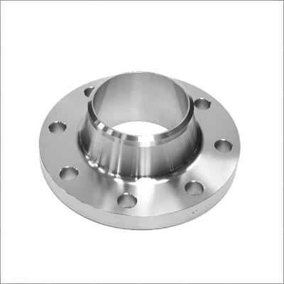 Flange sciolte DIN 2673 e anello con collo per saldatura