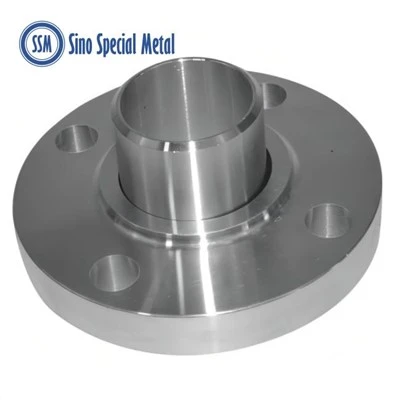 Flangia in acciaio al carbonio LJ ASME SA105 ASTM A105 con giunto sovrapposto