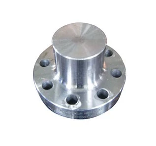 Flangia mozzo alta Monel K500 Flat Face (FF).