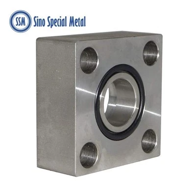 Flangia quadra Monel K500