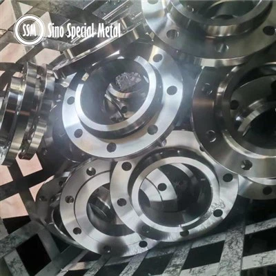 Flangia MSS SP-44 ASTM B564 Hastelloy B2