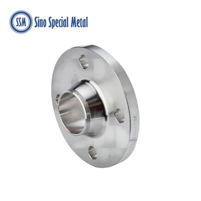 Flangia forgiata ASME SB564 UNS N10276 Hastelloy C276