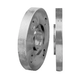 Flangia con linguetta e scanalatura WNR 2.4600 Hastelloy B2 JIS B2220