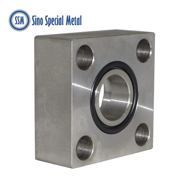 Square Flange (Nickel 200)