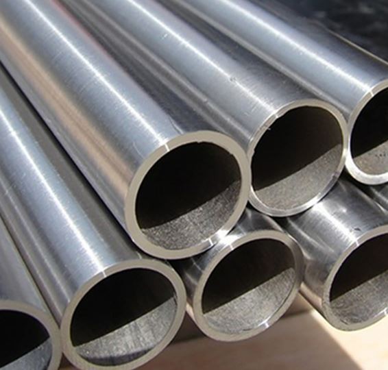 Tubo saldato ASTM B167 Inconel 601, 10" SCH 120