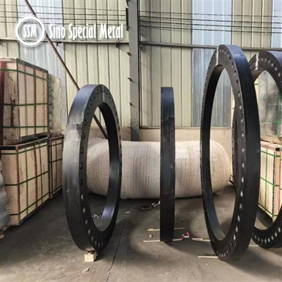 Tipi e funzioni delle flange in acciaio al carbonio