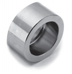 Cap di saldatura socket Hastelloy C 276 6 ″ sch40