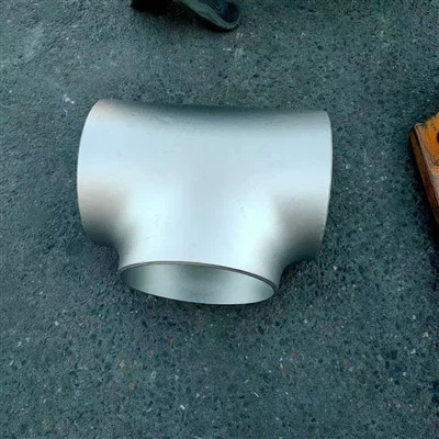 T da 18 pollici in acciaio al carbonio ASME B16.9