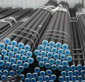 Tubo in acciaio legato ferritico senza saldatura ASTM A335 P22