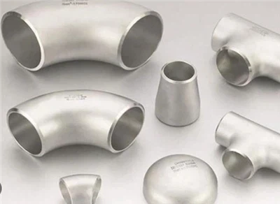 Raccordi per saldatura di testa lavorati in acciaio legato ASTM ASME SA 234