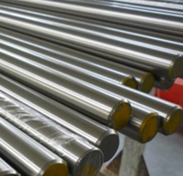 Barra d'acciaio ASTM B479 lega 800 Incoloy 800 UNS N08800