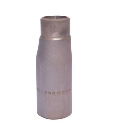 BS 3799 A234 NIPPLO WPB, A FORMATO, ECCENTRICO, DIMENSIONI: 3/4 NPS X 1/2 NPS, SCH 160 X SCH 160