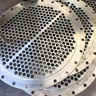 Standard internazionali comuni per le piastre tubiere e guida alla selezione