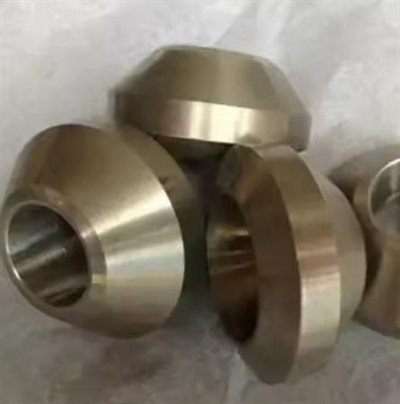 Prese di derivazione saldate con presa in titanio MSS SP-97 personalizzate