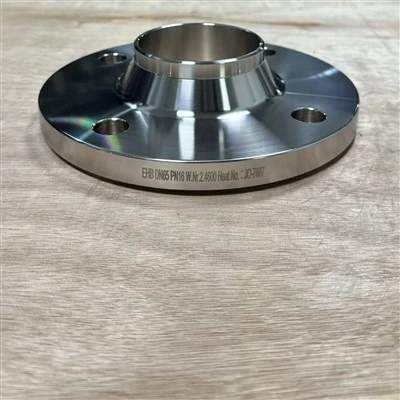 Flangia Hastelloy B3 Dn65 Pn 16