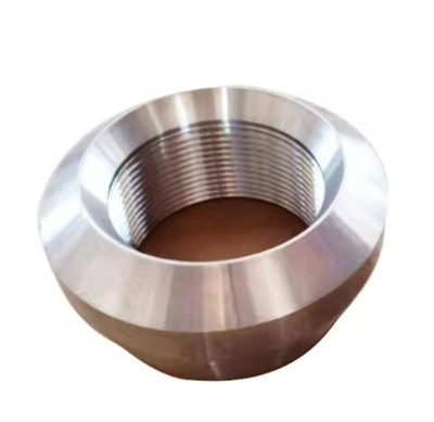 MSS SP-97 DN50 DN100 A182 F304 Raccordi per tubi in acciaio inossidabile classe 3000 Threadolet