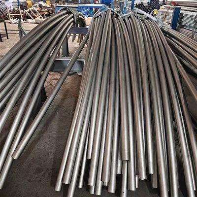 Gomito in acciaio inossidabile 304 pallinato