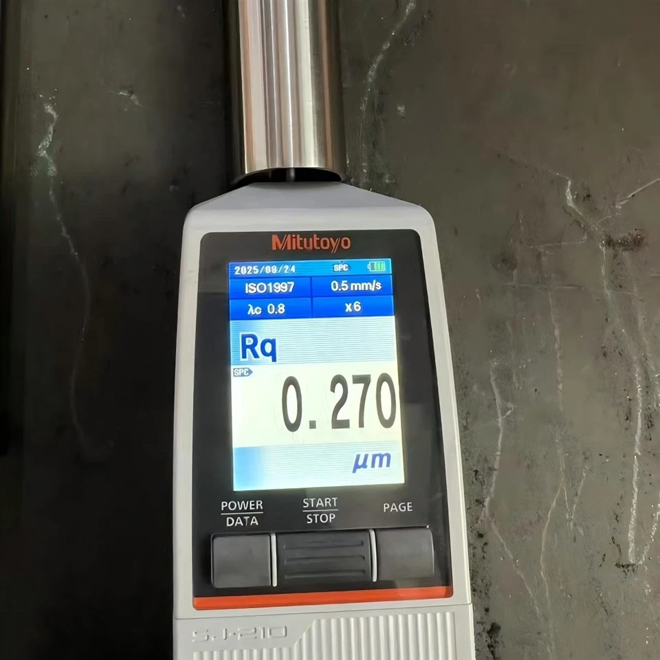 Tubo in acciaio inossidabile 316 BA