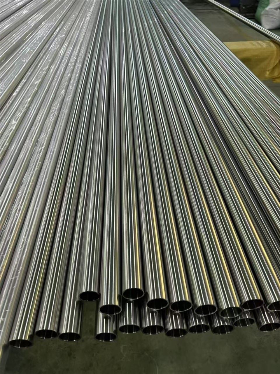 Stainless Steel 316 BA Tube factory